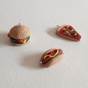 Delicious Miniatures — Food Charms & Accessories