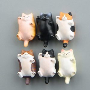 Cute Animal Figurines — Kittens, Bunnies & More